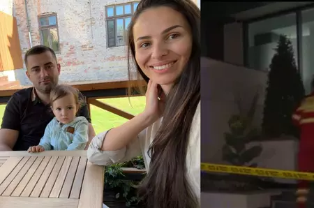 Ea este fetița de 2 ani, moartă în cabinetul stomatologic din Sectorul 3! Ce s-a aflat acum despre familia ei