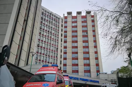 Cine era medicul de la Spitalul Universitar de Urgență București care s-a sinucis! Avea doar 28 de ani