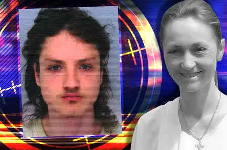 Simona este doctorița româncă găsită carbonizată în Franța! Propriul fiu ar fi ucis-o, apoi a dispărut. Autoritățile l-au dat în urmărire