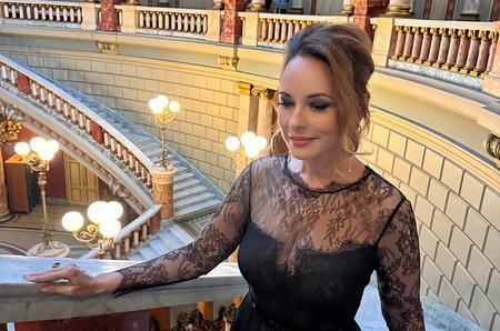 Andreea Marin iubește din nou la mai puțin de un an de la despărțirea de Adrian Brâncoveanu. „Este o binecuvântare!”