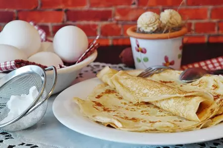 Cele mai bune clătite din lume. Cum se pregătesc în marile restaurante din Paris, Tokyo sau New York. Rețeta simplă, pas cu pas