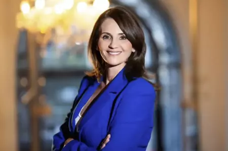 Surpriză mare! Anca Alexandrescu s-a căsătorit în secret! Cine este cel de-al treilea soț al său: un medic foarte celebru