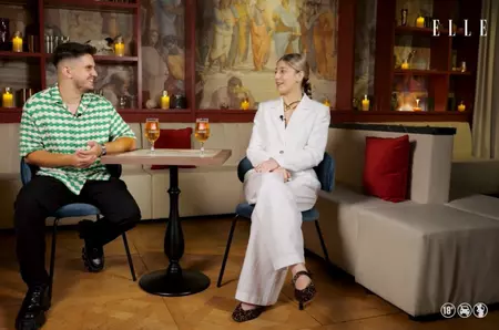 Omleta care i-a schimbat viața lui Leoo Dumitru