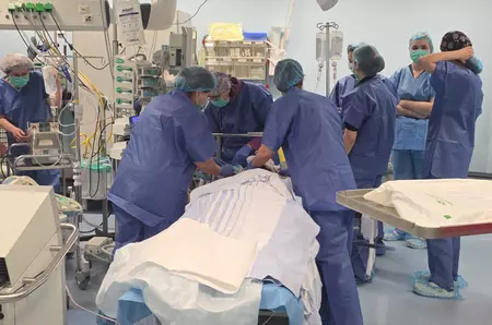 Un medic ATI dezvăluie teroarea din gărzi, după moartea rezidentului de la Floreasca: „Atacuri de panică și nopți albe”