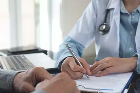 Semnele cancerului de colon și prostată