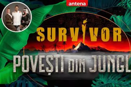 Bursucu, Anamaria Prodan și Raluca Bădulescu comentează Survivor 2026! Un show de neratat: Survivor – Povești din junglă
