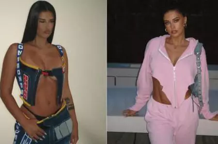 Cum arată acum Antonia în costum de baie, după intervenția de urgență în zona posteriorului. Ipostazele fierbinți în care apare