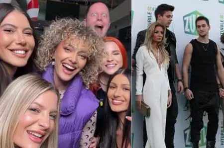 Membrii trupei LaLa Band s-au reunit după 12 ani! Cât de schimbați sunt artiștii și care e motivul revederii