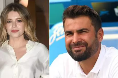 Cum arată acum Mario, fiul lui Adrian Mutu și al Alexandrei Dinu, la 23 ani. Antrenorul se mândrește cu fiul său