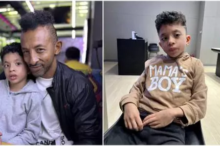 De ce sumă mai are nevoie Kamara pentru operațiile fiului său, Leon, și câți bani a reușit să strângă artistul până acum