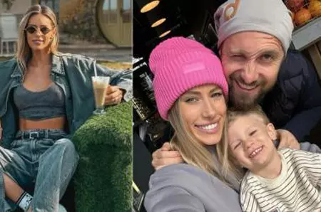 Gabriela Prisăcariu a topit gradele din termometre! Apariția ei în costum de baie în zăpadă, criticată de fani: „Să nu avem discuții”