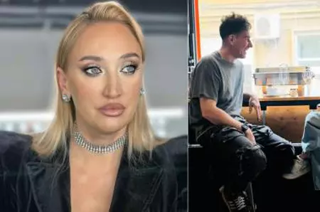 Ilona Brezoianu a născut! Prima imagine cu fiul ei și al lui Andrei. Ce a dezvăluit despre naștere