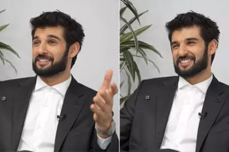 Interviu Chef Richard Abou Zaki. Juratul Chefi la cuțite își dezvăluie secretele din bucătărie: „Nu e numai despre farfurie”