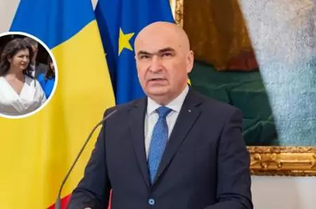 Cum a apărut Ioana, partenera lui Ilie Bolojan, în vizita oficială de la Viena. Ce s-a aflat despre relația celor doi: „Nu discut”