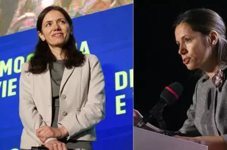 Fiul președintelui Nicușor Dan a atras toate privirile în timpuul vizitei la Spitalul Universitar. Imaginile adorabile cu Antim