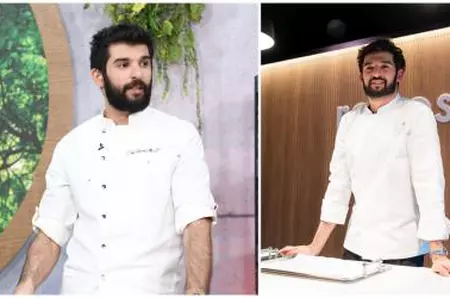 Cine este Nănița, femeia despre care chef Richard Abou Zaki vorbește des pe platourile de filmare. Cum arată aceasta