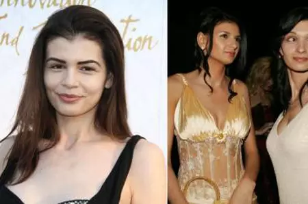 Cum arată acum sora mai mare a Monicăi Gabor. Alina a apărut recent în online cu sora ei: „Sora noastră mai înțeleaptă”