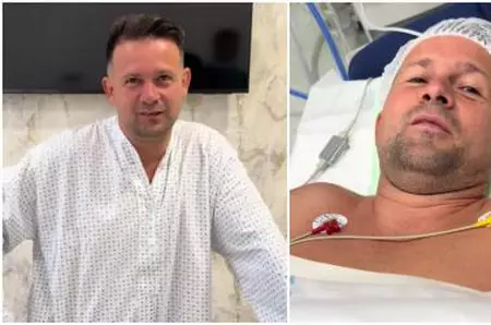 Magicianul Robert Tudor a trecut printr-o intervenție chirurgicală. De ce a fost internat și cum se simte în prezent