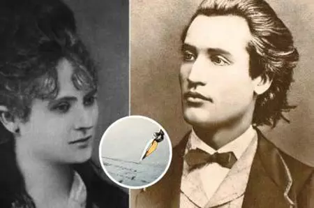 Corespondența Veronicăi Micle cu Mihai Eminescu, cumpărată de statul român. Ce sumă fabuloasă a plătit unui colonel american