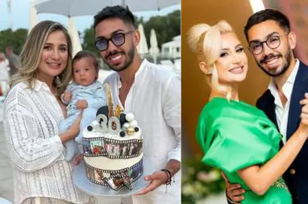 Motivul pentru care Claudia Puican și Armin Nicoară au plecat separați în luna de miere, în destinații diferite. Ce s-a întâmplat