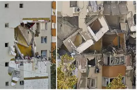 Primele rețineri după explozia devastatoare din Rahova. Ce persoane au fost duse la audieri