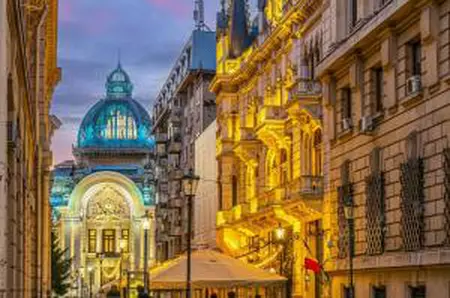 Un turist care a vizitat peste 100 de orase din Europa spune de ce nu s-ar mai întoarce niciodată în Bucureşti