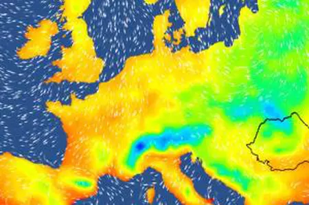 Cum va fi vremea în luna noiembrie. Ce urmează după valul de căldură din ultimele zile