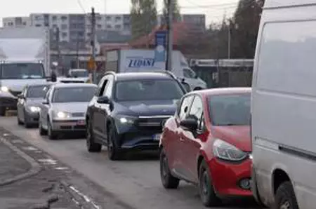 Cartierul din Bucureşti, în şantier de 6 ani: "Noi suntem cu numele o capitală europeană"