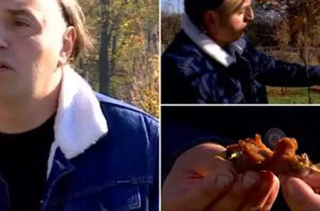 A investit totul într-un fruct de care mulţi nu au auzit. Se coace după primul ger, iar un kg costă 20 de lei