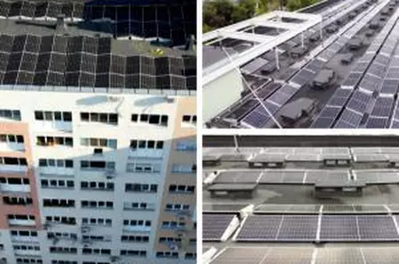 Românii care şi-au montat la bloc, pe balcon, panouri fotovoltaice. Ce economii fac la factură