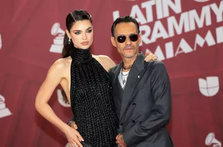 Nadia Ferreira este însărcinată pentru a doua oară. Marc Anthony va deveni tătic pentru a opta oară