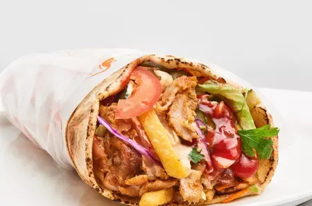 Shaorma de casă. Rețetă delicioasă, făcută exact pe placul tău