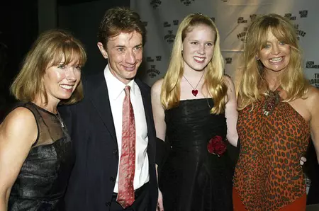 Fiica actorului Martin Short s-a sinucis. Katherine avea 42 de ani