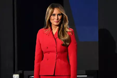 Melania Trump și-a lansat documentarul. Cine s-a numărat printre invitații prezenți la eveniment