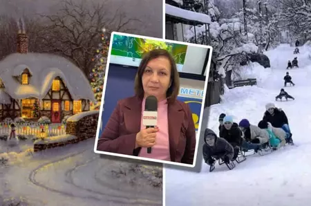 Iarna se întoarce fioroasă. Elena Mateescu anunţă turbion polar cu ger şi zăpadă viscolită şi la Bucureşti