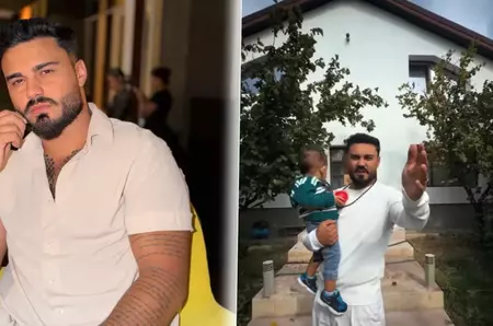 Imagini fabuloase cu vila cumpărată de Jador. Le-a cerut ajutorul fanilor pentru mobilă