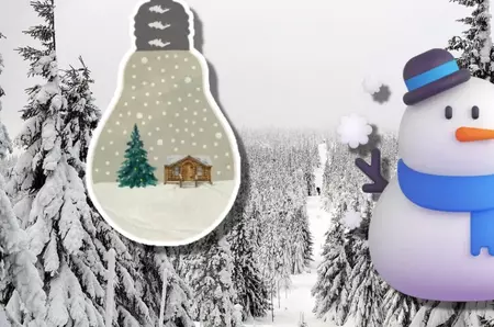 Vortexul polar se rupe, ce iarnă aduce de Crăciun şi Revelion. Prognoza actualizată pentru România