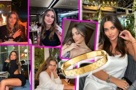 Cine este influencerița care a furat o brățară Louis Vuitton de peste 36.000 de euro. A fost concurentă la un megashow TV