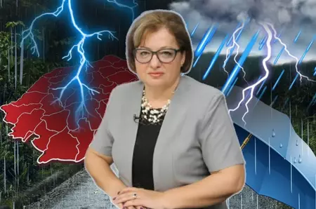 Cupolă de aer polar în România. ANM anunță ploi și frig până la Paște: Schimbările vor începe din noaptea de joi spre vineri