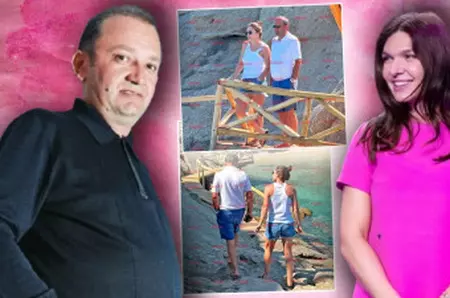 Imaginile MOMENTULUI în showbiz! Simona Halep, escapadă în Mykonos cu milionarul mai bătrân cu 30 de ani. FOTOGRAFII în intimitate