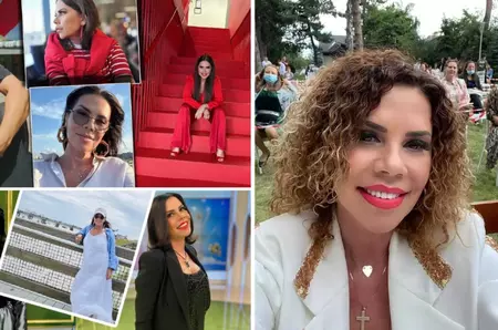 Wooooow! Ce transformare! Cum a reușit Luminița Anghel să scape de 30 de kg! Artista este superbă! Dieta pe care a ținut-o e la îndemâna oricui!