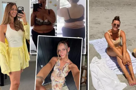 Povestea ULUITOARE a Simonei, care a reușit să slăbească peste 90 de kg. Arată fabulos și e de nerecunoscut! Zici că e alt om. Cât de UȘOR a slăbit!