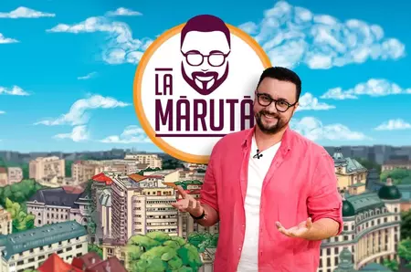 Cătălin Măruţă, şase luni la matinalul unui post de ştiri: O căruţă de bani!