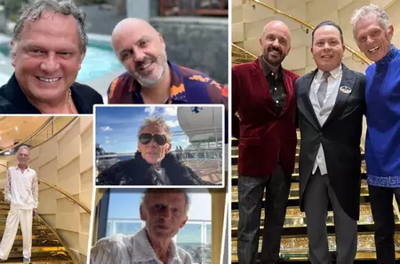 Leonard Miron, de nerecunoscut! A slăbit enorm și a ajuns piele și os. Avea 110 kg în urmă cu câteva luni: Mi-a zis Miguel să fac ceva, că nu mai am cu ce să mă îmbrac