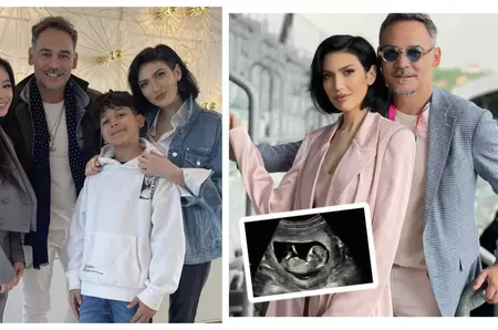 Răzvan Simion a făcut anunțul despre copil, la un an și jumătate de la nunta cu Daliana Răducan