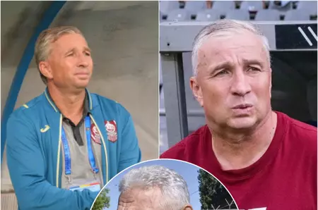 Dan Petrescu poartă o luptă crâncenă cu boala. Giovanni Becali face dezvăluiri teribile: A slăbit 30 kg!