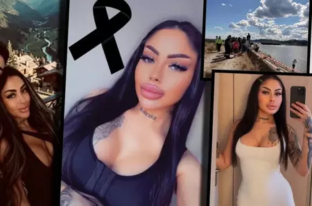 Cum a murit Valentina, tânăra găsită într-o valiză în râul Olt. Detalii BOMBĂ din anchetă