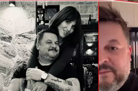 Cum arată vila lui Mihai Bobonete. Actorul și soția lui au optat pentru un design minimalist și elegant. Casa din București e superbă, iar livingul e uriaș / GALERIE FOTO