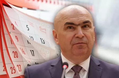 Lovitură grea pentru bugetari! Se taie ZILELE LIBERE DE Bobotează, Sfântul Ion şi 24 Ianuarie