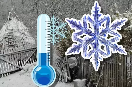 Vine urgia, iarna se întoarce cu MINUS 20 de grade, nămeţi şi viscol, 7 zile consecutive de intemperii